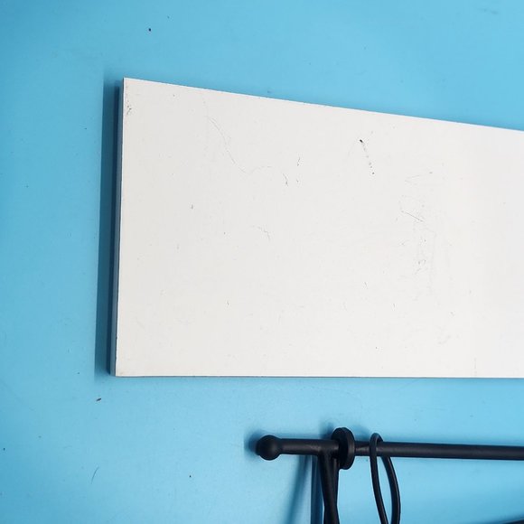 Inspirational Seafoam Glass Plaque, St Francis Prayer - Picture 3 of 5